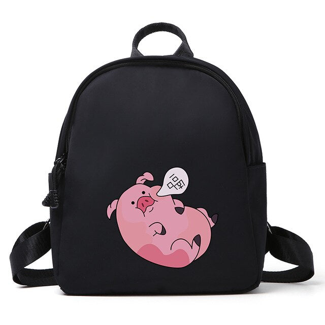 Pig Backpack