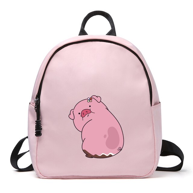 Pig Backpack