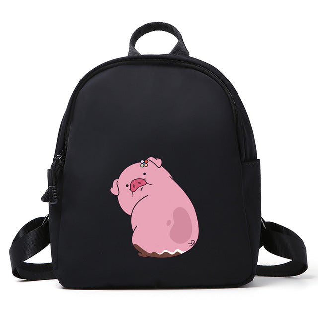 Pig Backpack