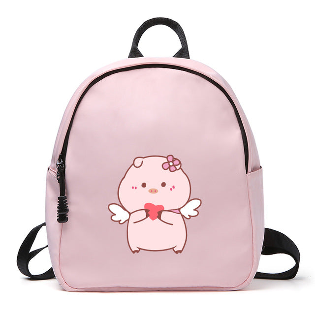 Pig Backpack