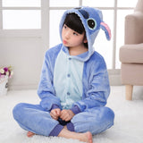 Kids Animal Pajams