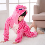 Kids Animal Pajams