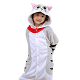 Kids Animal Pajams