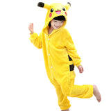 Kids Animal Pajams