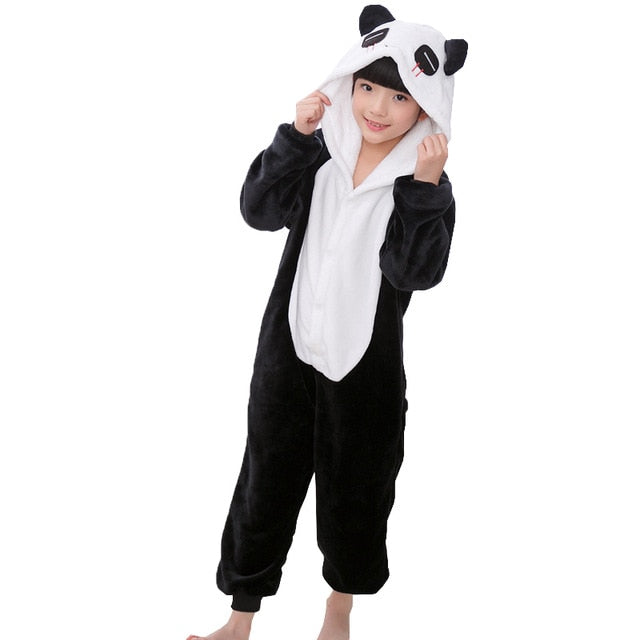 Kids Animal Pajams