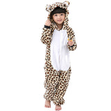 Kids Animal Pajams