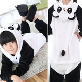 Kids Animal Pajams