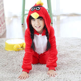 Kids Animal Pajams