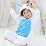Kids Animal Pajams