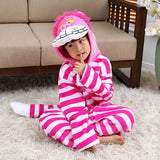 Kids Animal Pajams