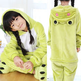 Kids Animal Pajams