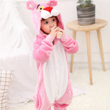 Kids Animal Pajams