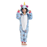 Kids Animal Pajams