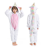 Kids Animal Pajams