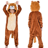 Kids Animal Pajams