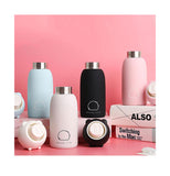 Stainless steel thermos