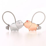 COUPLE KEYCHAIN