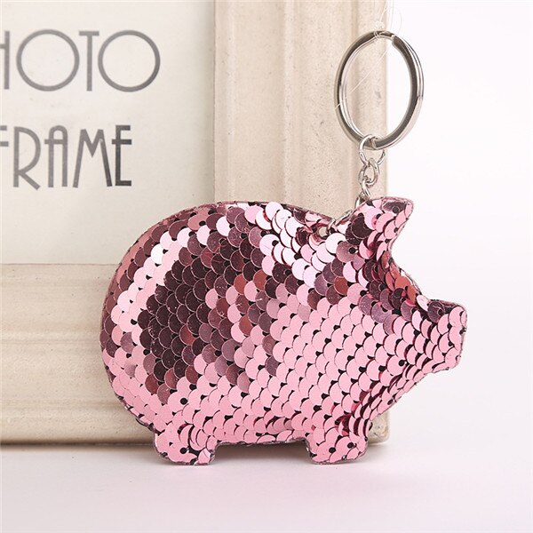PIG KEYCHAIN AND MORE!