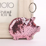 PIG KEYCHAIN AND MORE!