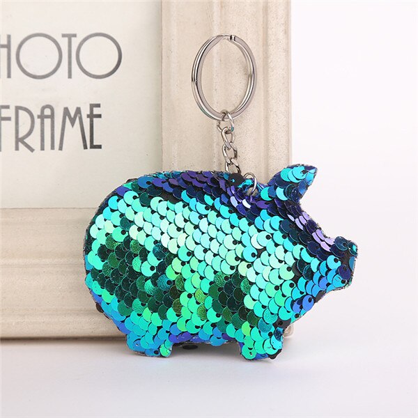 PIG KEYCHAIN AND MORE!