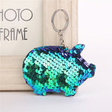 PIG KEYCHAIN AND MORE!