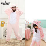 Piggy pajama