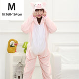 Piggy pajama