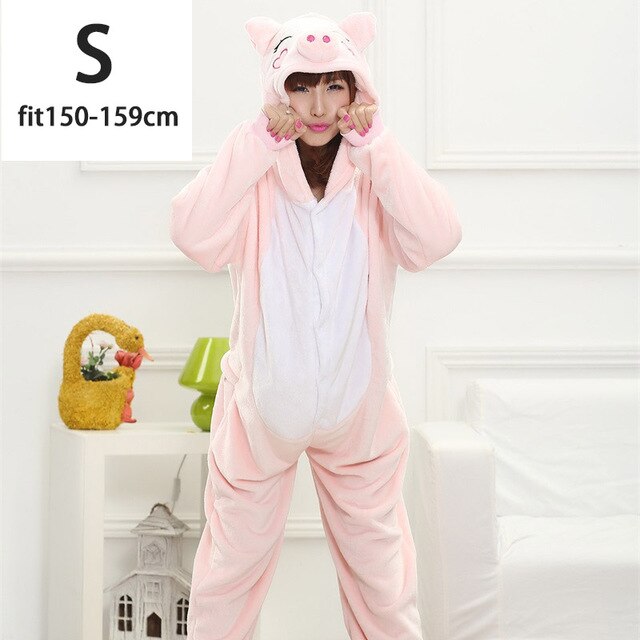Piggy pajama