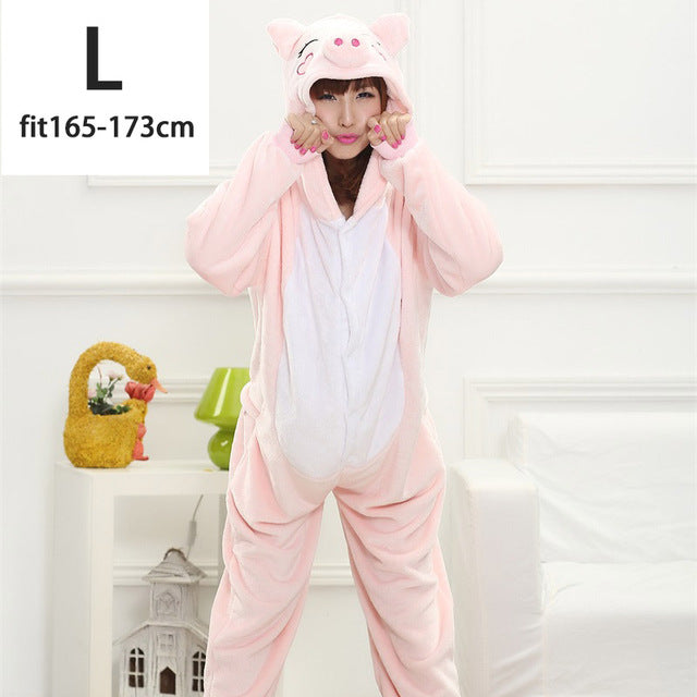 Piggy pajama