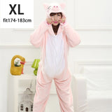 Piggy pajama