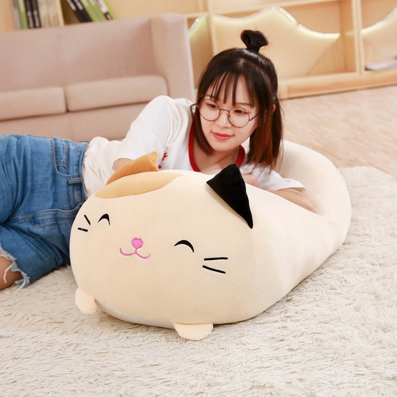 Soft Animal Pillow Cushion
