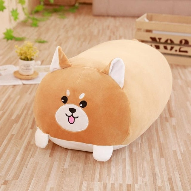 Soft Animal Pillow Cushion