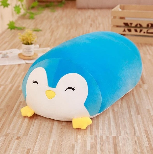 Soft Animal Pillow Cushion