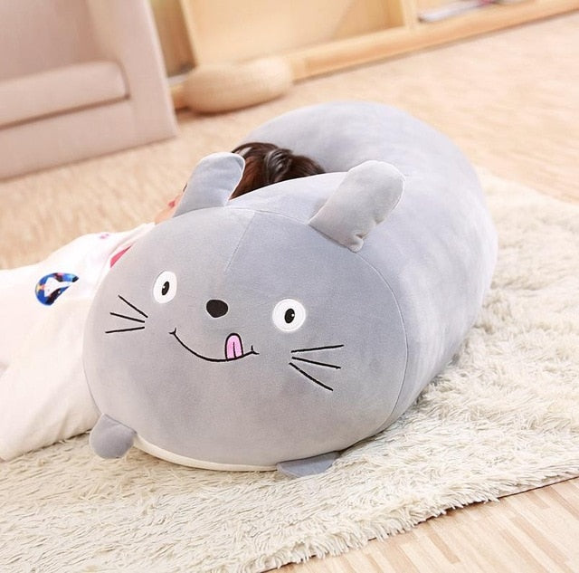 Soft Animal Pillow Cushion