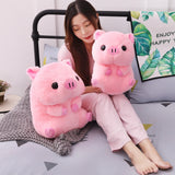 Soft Pig Pillow