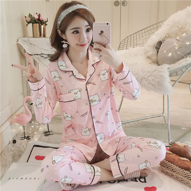 Cute Piggy pajama
