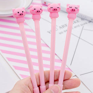 Pig Gel Pen