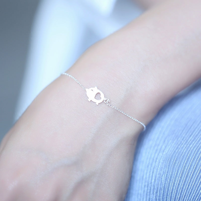 DreamySky Pig Bracelets
