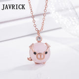 Lucky Pig Necklace